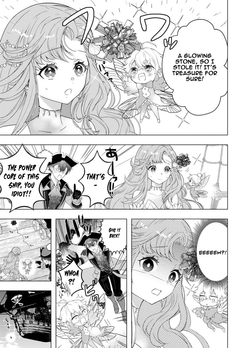 Cinderella’s Sister Became the Prince’s Bride, Living a Slow Life as the Stand-In Princess Chapter 24 Page 15